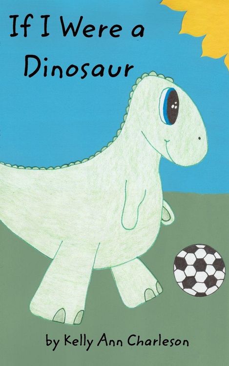 Produktbild: If I Were a Dinosaur