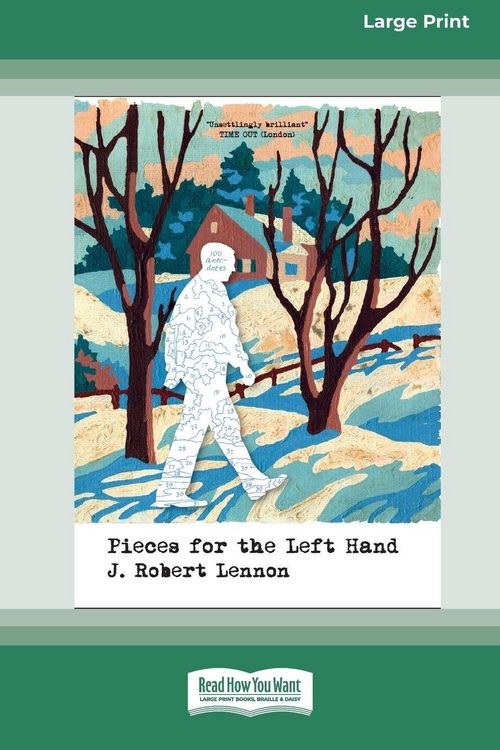 Produktbild: Pieces for the Left Hand