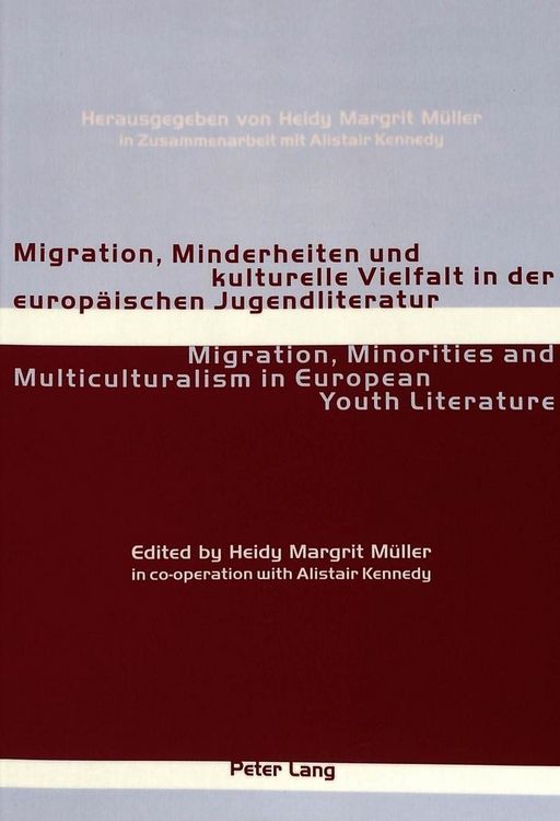 Produktbild: Migration, Minderheiten und kulturelle Vielfalt in der europ
