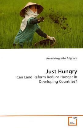 Produktbild: Brigham, A: Just Hungry