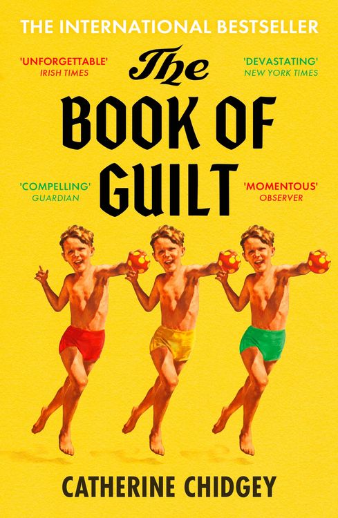 Produktbild: The Book of Guilt