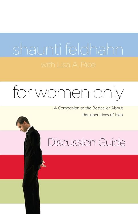 Produktbild: For Women Only Discussion Guide