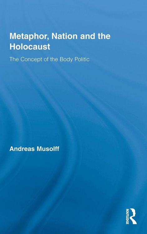 Produktbild: Metaphor, Nation and the Holocaust