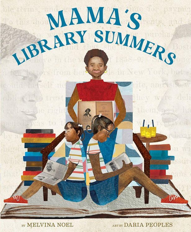 Produktbild: Mama's Library Summers