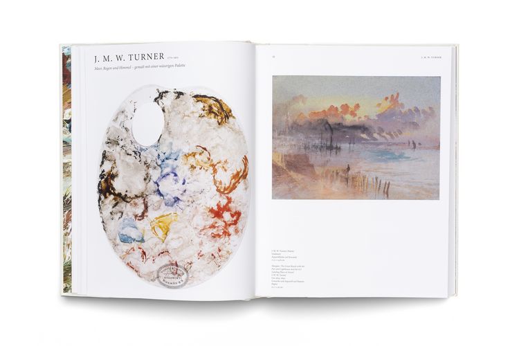 Produktbild: Die Farben der Kunst
