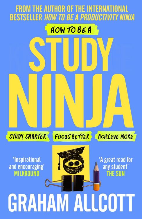 Produktbild: How to be a Study Ninja