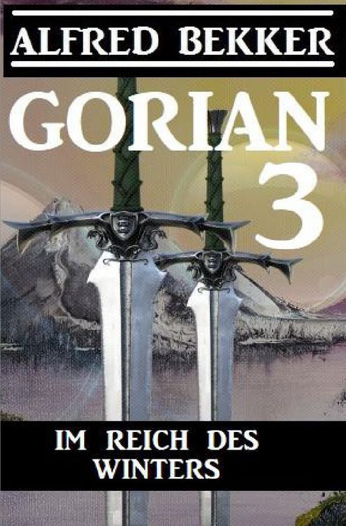 Produktbild: Gorian 3 - Im Reich des Winters