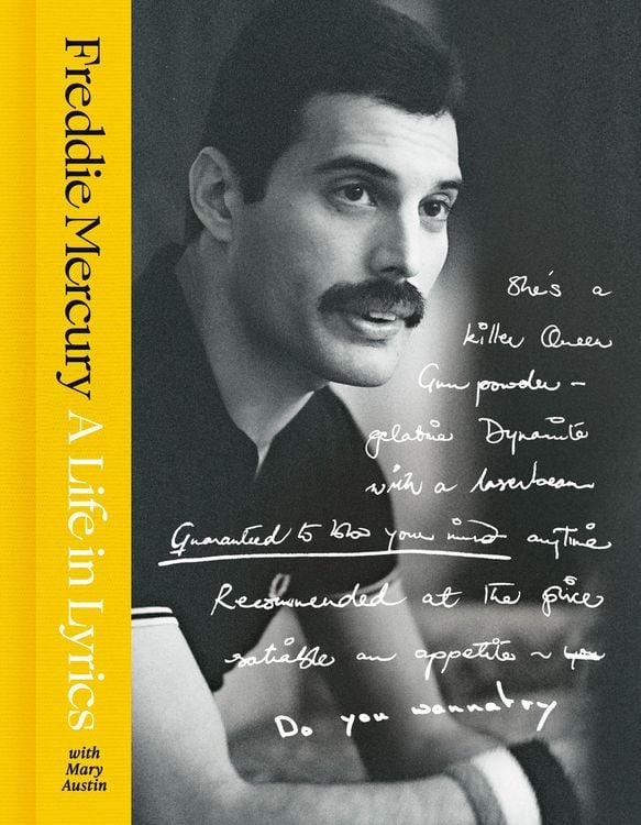 Produktbild: A Life in Lyrics
