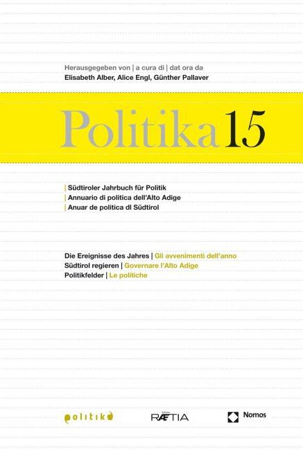 Produktbild: Politika 15