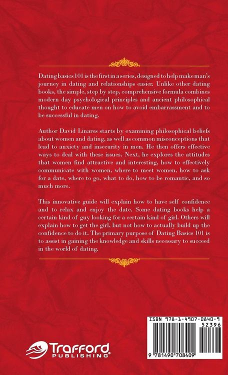 Produktbild: Dating Basics 101