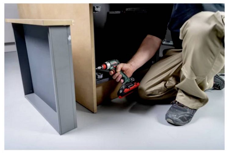 Produktbild: Metabo Quick Bithalter