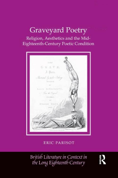 Produktbild: Graveyard Poetry