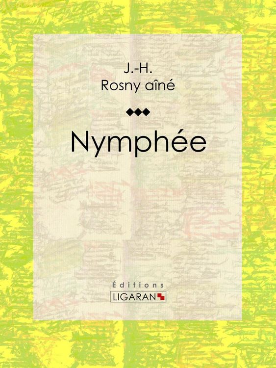 Produktbild: Nymph&eacute;e