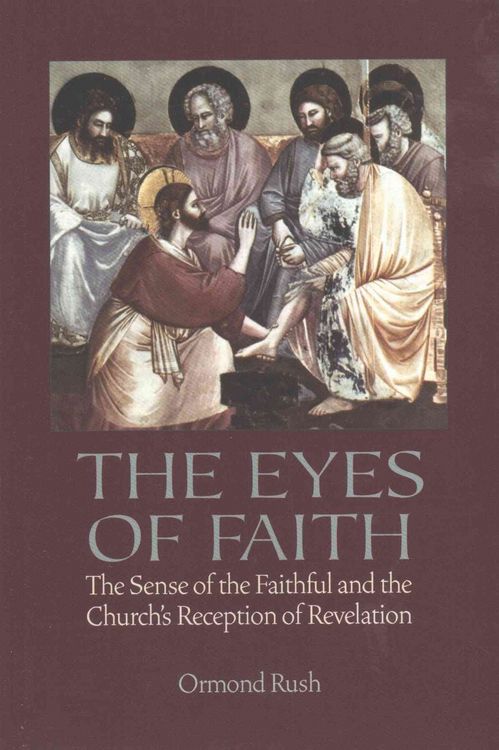 Produktbild: The Eyes of Faith