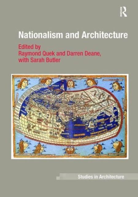 Produktbild: Nationalism and Architecture