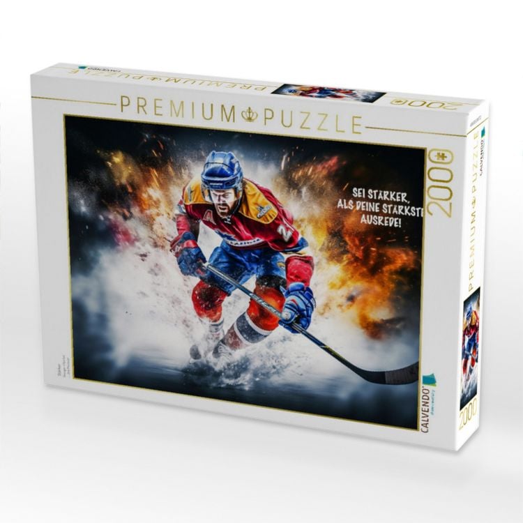 Produktbild: CALVENDO Puzzle St&auml;rker | 2000 Teile Lege-Gr&ouml;&szlig;e 90x67cm Foto-Puzzle f&uuml;r gl&uuml;ckliche Stunden