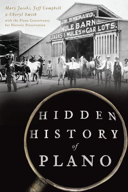 Produktbild: Hidden History of Plano