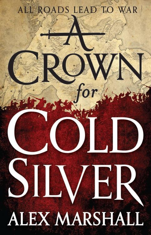 Produktbild: A Crown for Cold Silver