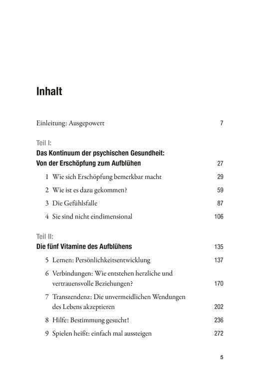 Produktbild: Ersch&ouml;pfung