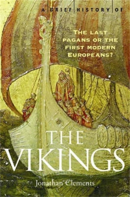 Produktbild: A Brief History of the Vikings