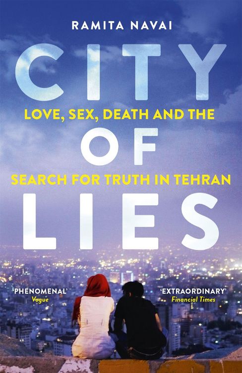 Produktbild: City of Lies