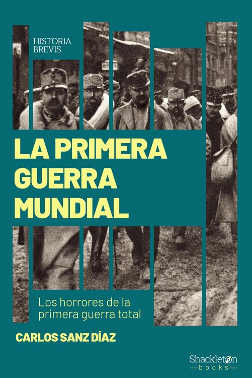 Produktbild: La Primera Guerra Mundial