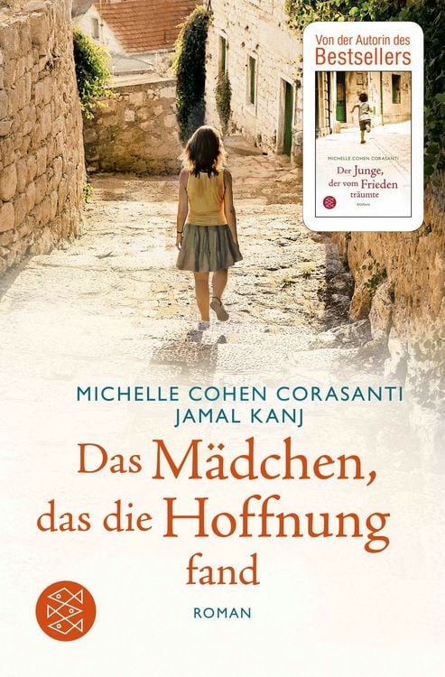 Produktbild: Das M&auml;dchen, das die Hoffnung fand