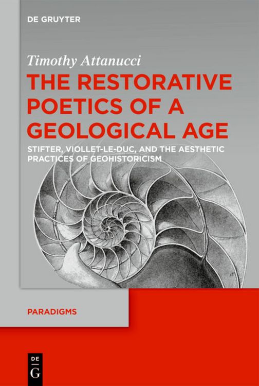 Bild vom Artikel The Restorative Poetics of a Geological Age vom Autor Timothy Attanucci