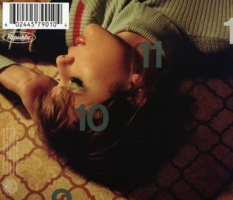 Produktbild: Midnights (Jade Green)