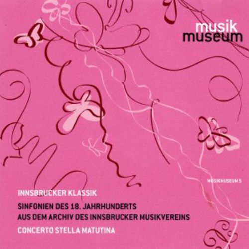 Produktbild: Innsbrucker Klassik-Sinfonien Des 18.JH