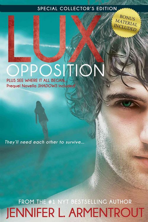 Produktbild: Armentrout, J: Opposition