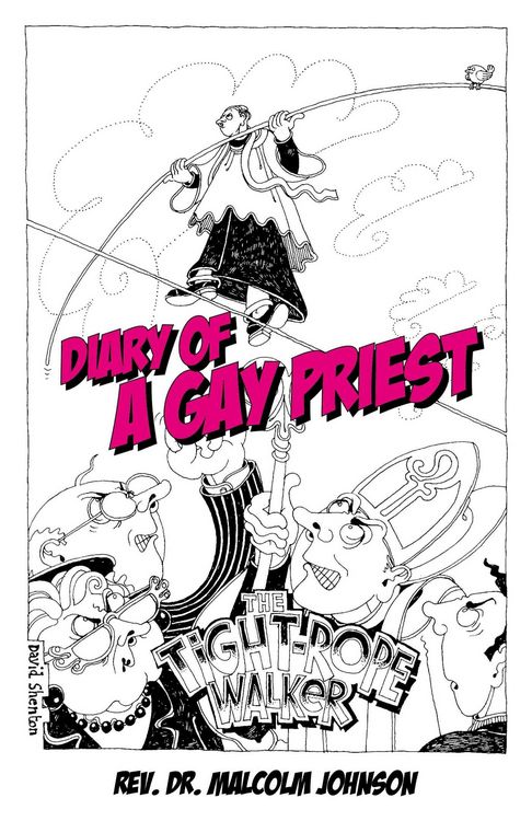 Produktbild: Diary Of A Gay Priest