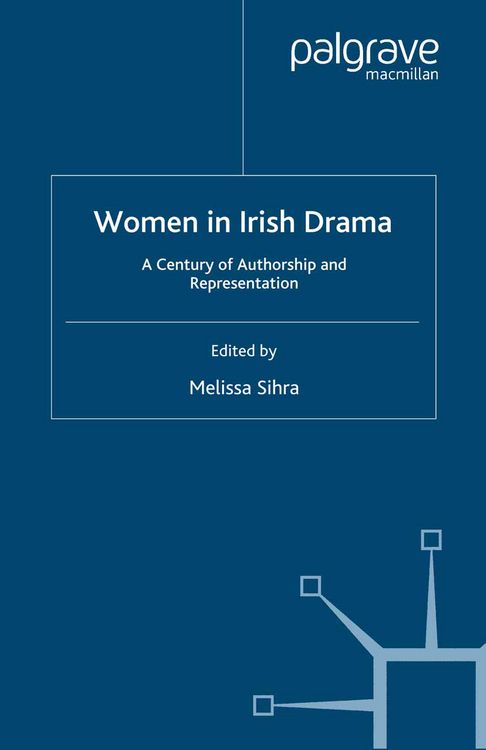 Produktbild: Women in Irish Drama