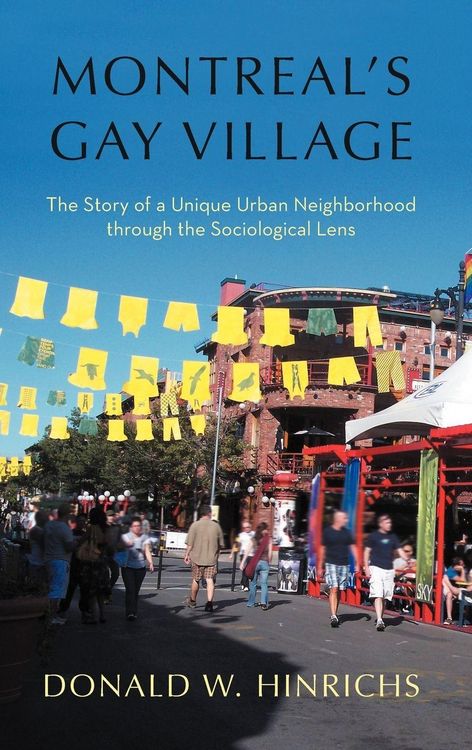 Produktbild: Montreal's Gay Village
