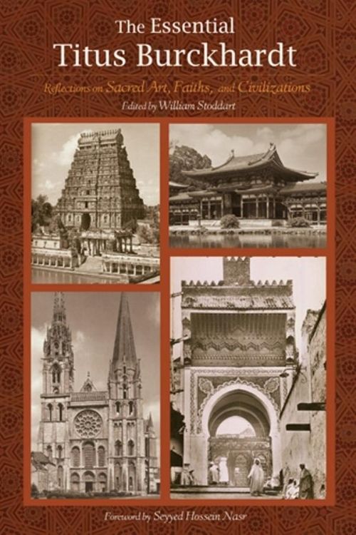 Produktbild: The Essential Titus Burckhardt