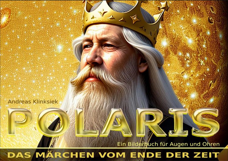 Produktbild: POLARIS. Das M&auml;rchen vom Ende der Zeit