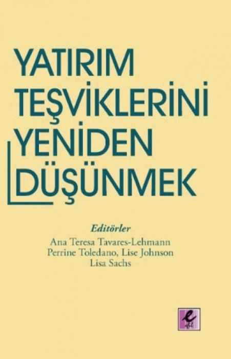 Produktbild: Yatirim Tesviklerini Yeniden D&uuml;s&uuml;nmek