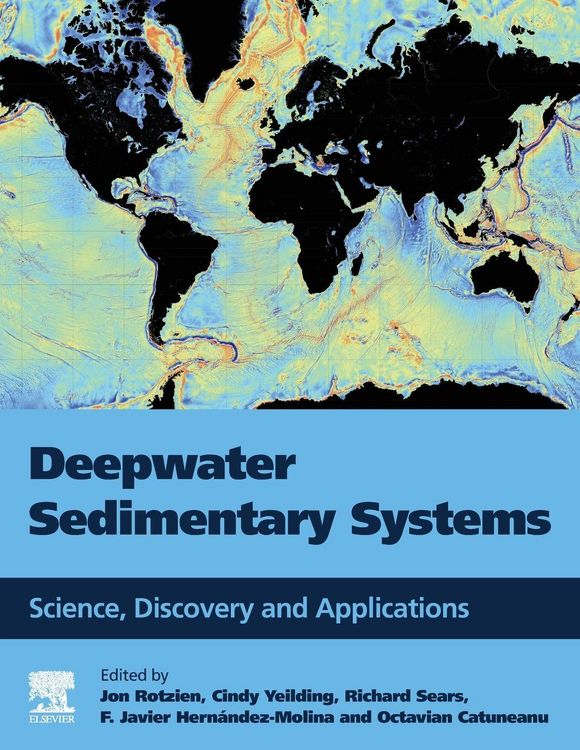 Produktbild: Deepwater Sedimentary Systems