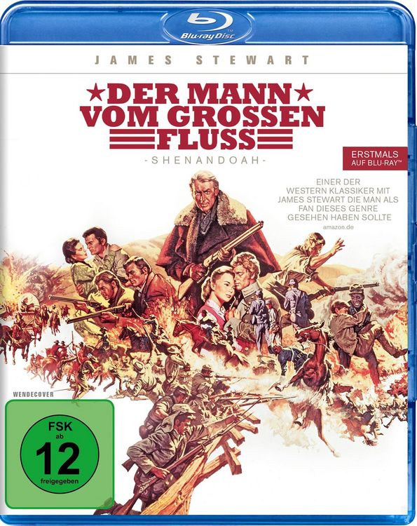 Produktbild: Der Mann vom gro&szlig;en Fluss