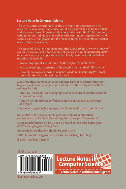 Produktbild: Principles and Practice of Semantic Web Reasoning