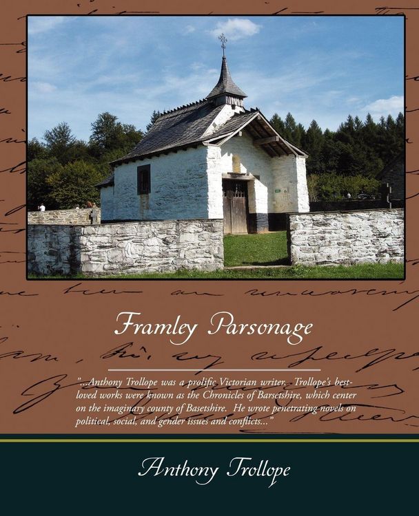 Produktbild: Framley Parsonage
