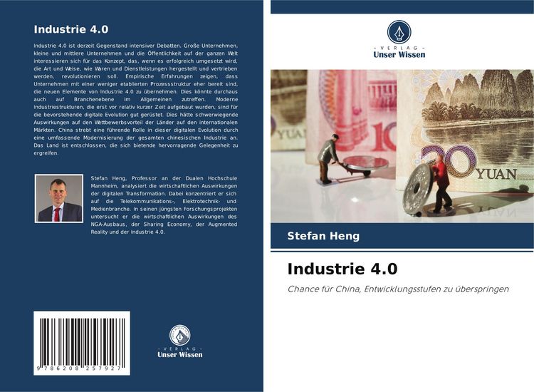 Produktbild: Industrie 4.0