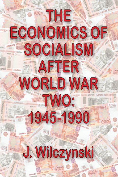 Produktbild: The Economics of Socialism After World War Two