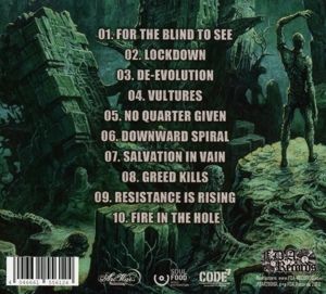 Produktbild: Requiem: Global Resistance Rising (Ltd.Digipak)