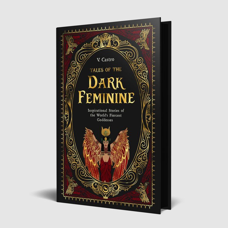 Produktbild: Tales of the Dark Feminine