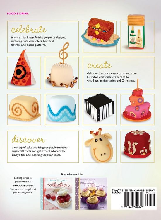 Produktbild: Celebrate with Minicakes