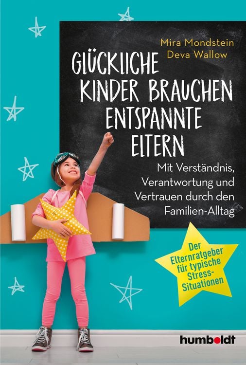 Produktbild: Gl&uuml;ckliche Kinder brauchen entspannte Eltern