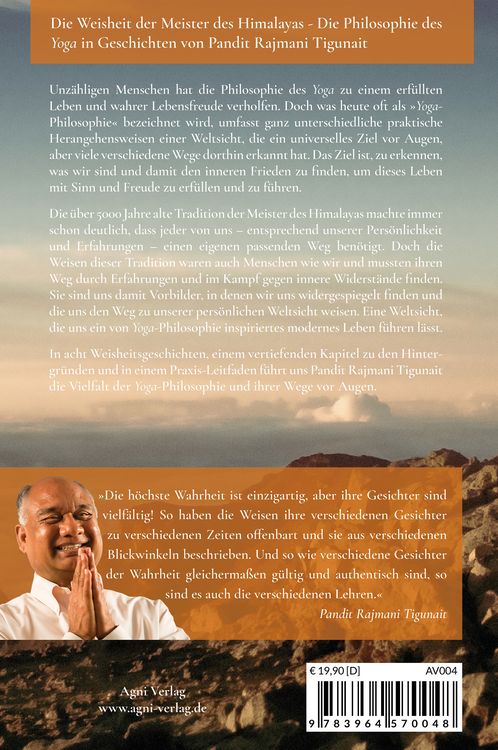 Produktbild: Die Weisheit der Meister des Himalayas