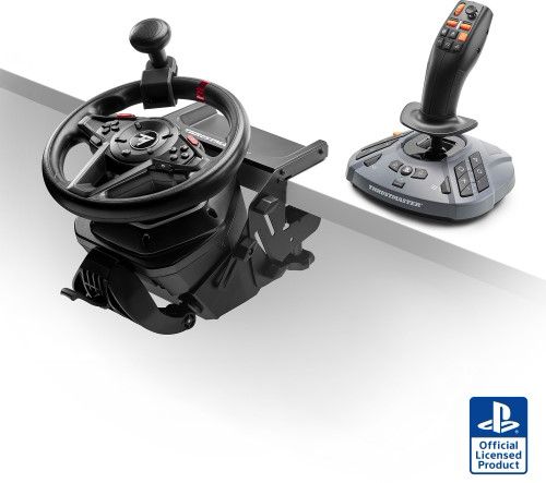 Produktbild: Thrustmaster - T-128-P Simtask Farming Pack [PS5/PC]