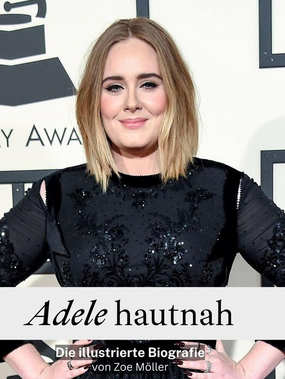 Produktbild: Adele hautnah